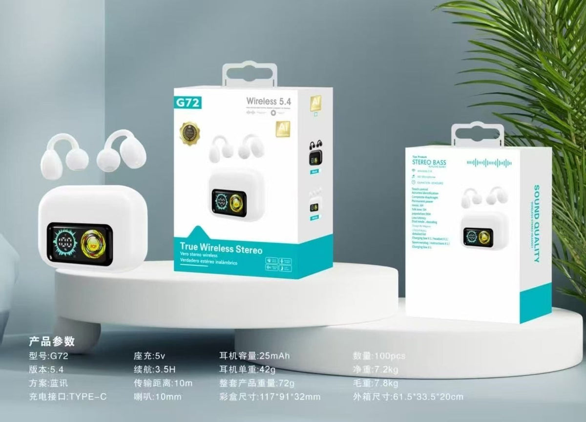 Auricolari Bluetooth