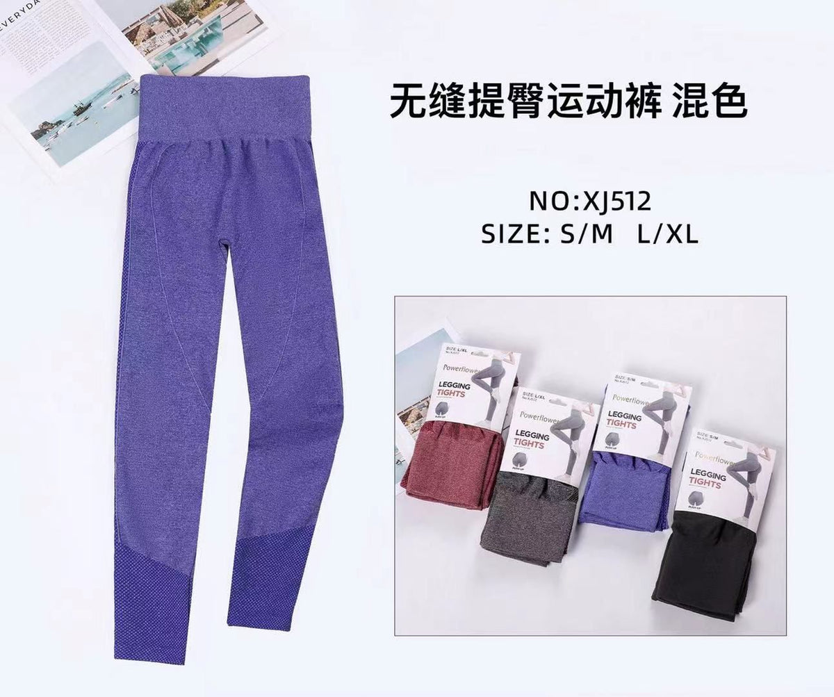 Leggings donna XJ512