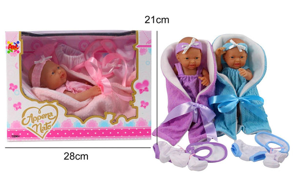 Bambolotto serie Appena Nato AP39049