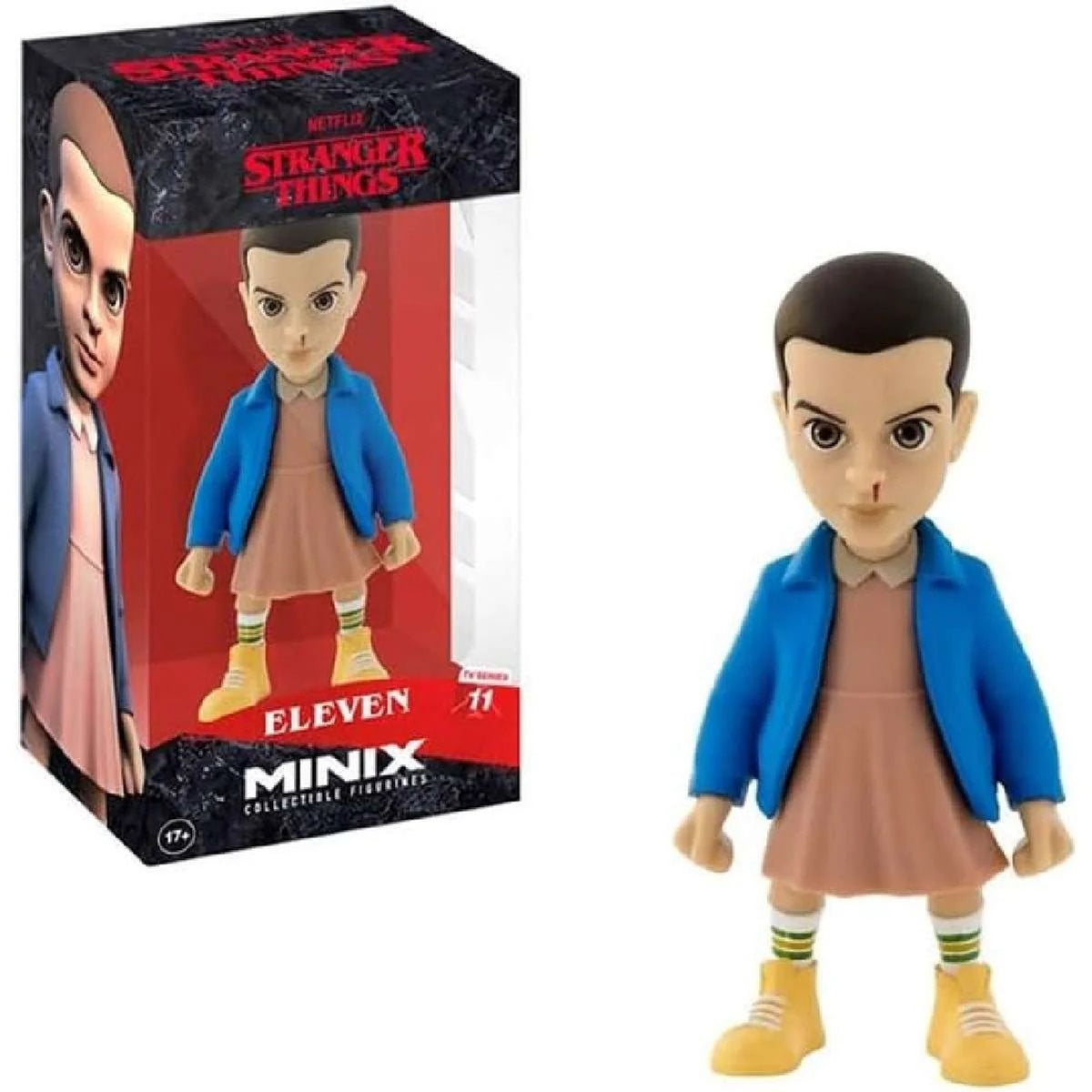 Figura Minix Stranger Things Eleven GAV57390