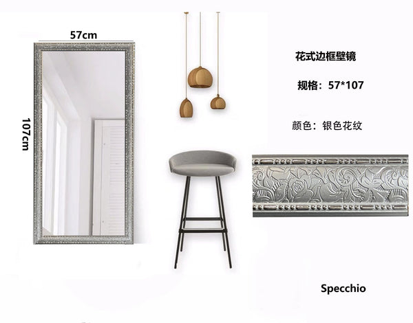 SPECCHIO - 57X107