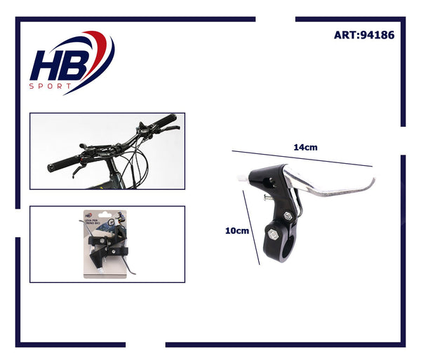 Coppia di leve freno per bicicletta HB