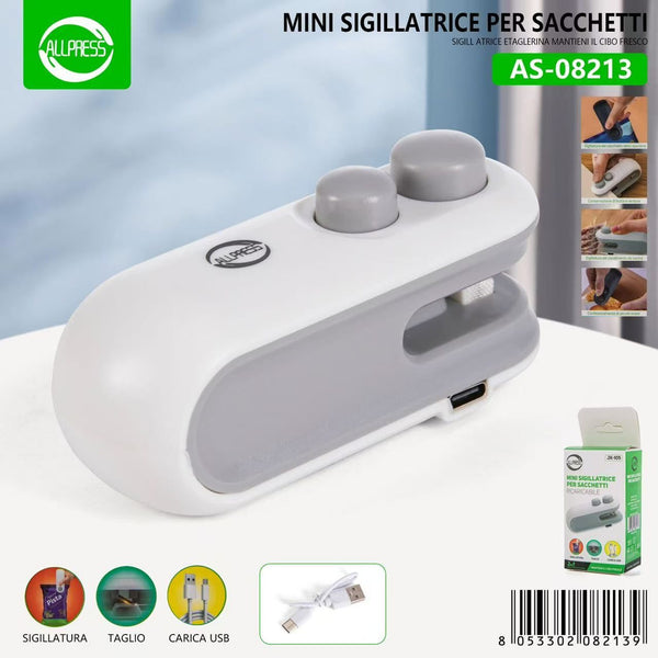 Sigillatrice compatta