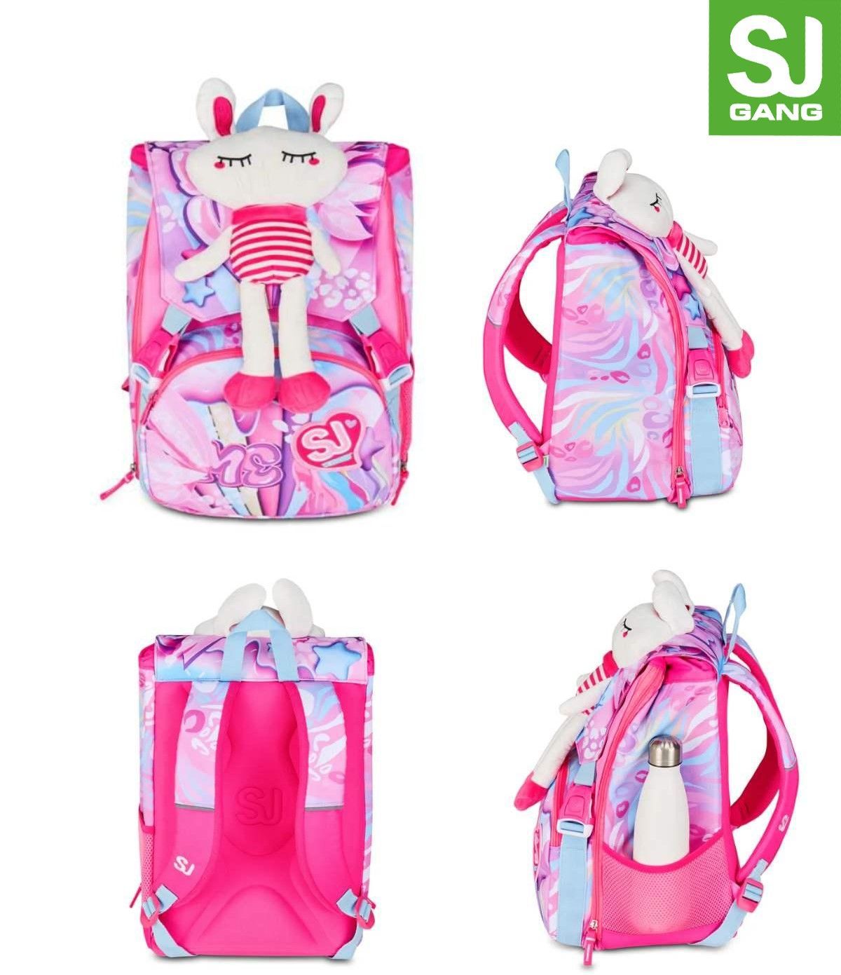 zaino Sdopp Big Sj Gang Plushy Rabbit 20C2025333D9