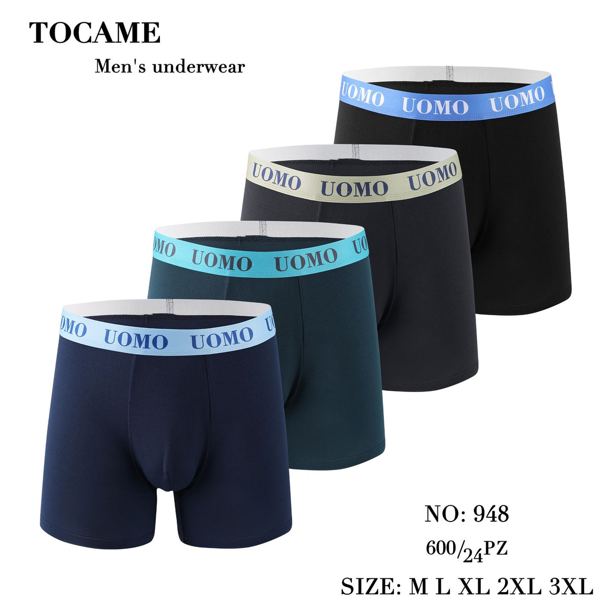 Boxer uomo BOXER948