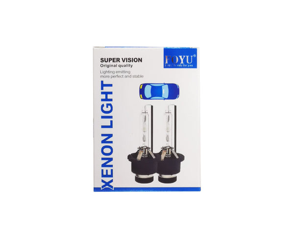 Lampada xenon per auto