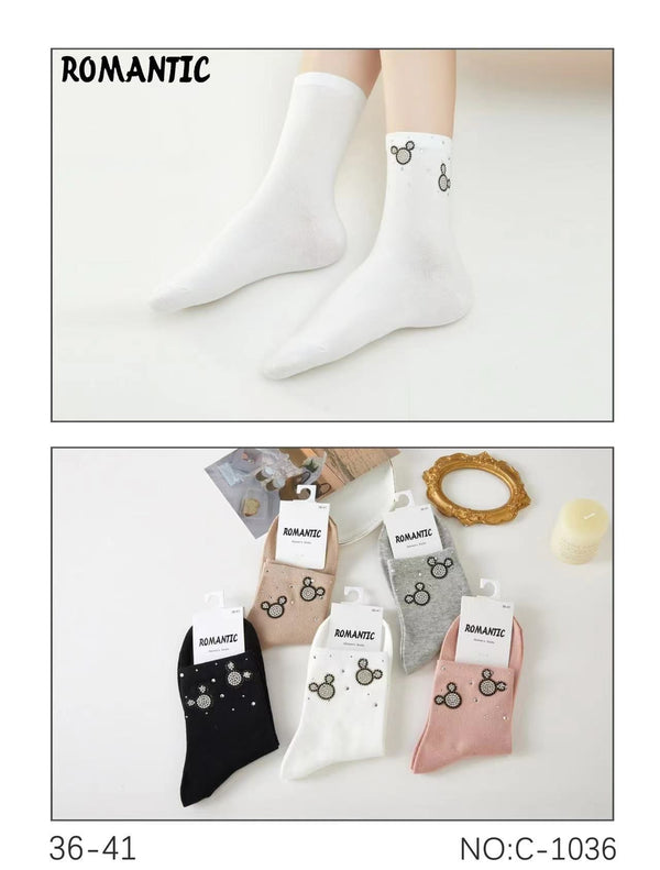 Calzini donna C-1036