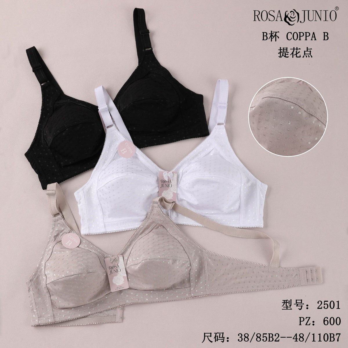 Reggiseno 2501