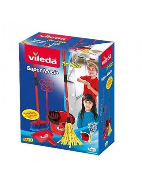Set mestiere giocattolo – VILEDA SET PULIZIE GV0544