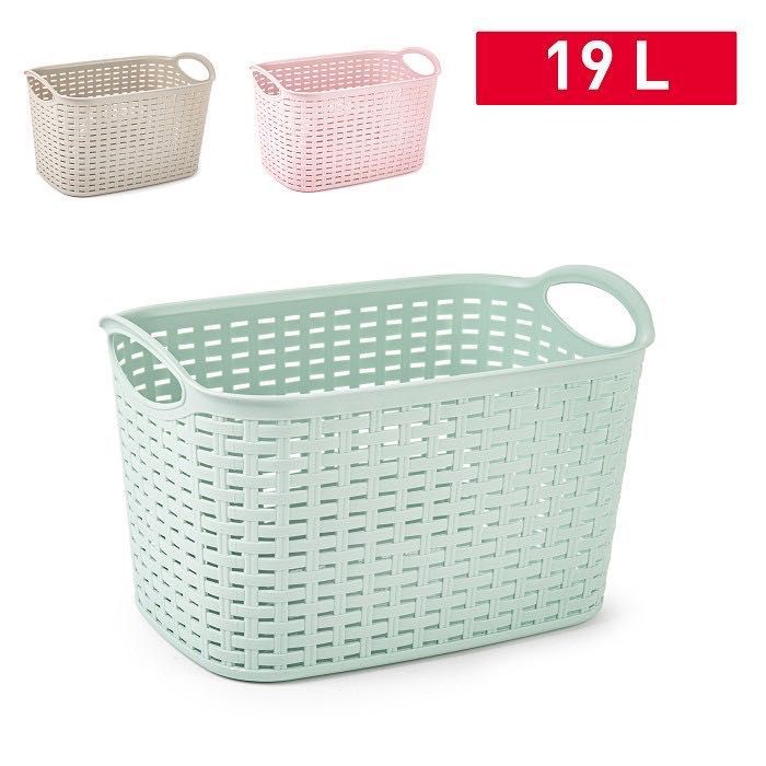 CESTA RATTAN N9 39X29X25CM