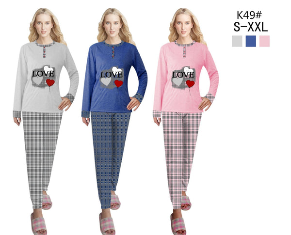 Pigiama donna K49