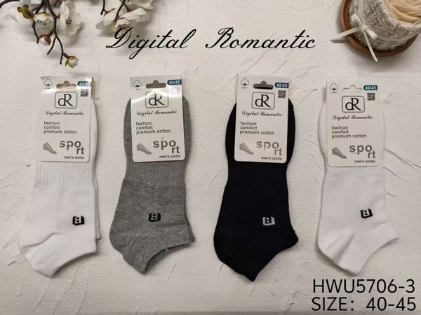 Fantasmini uomo HWU5706