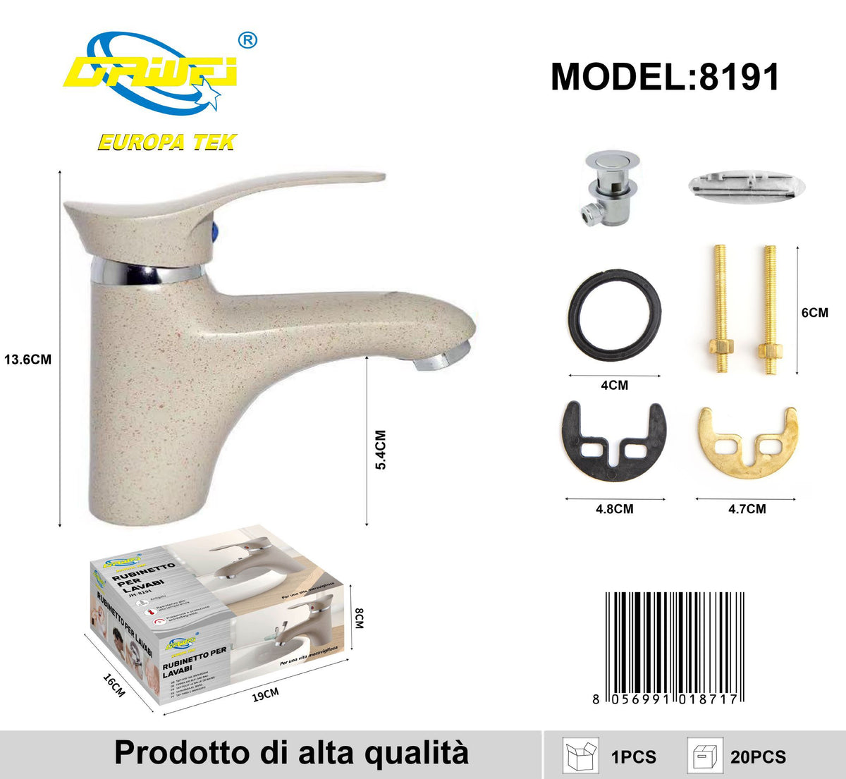 Rubinetto