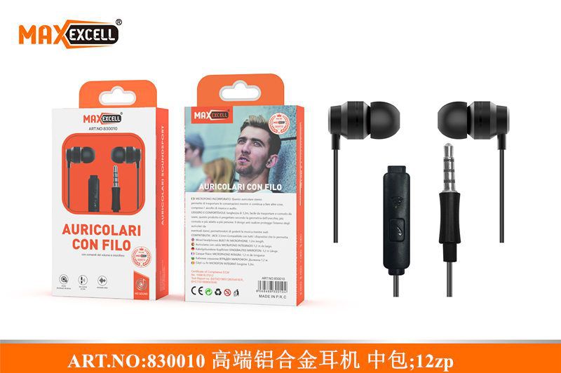 Auricolari con Filo