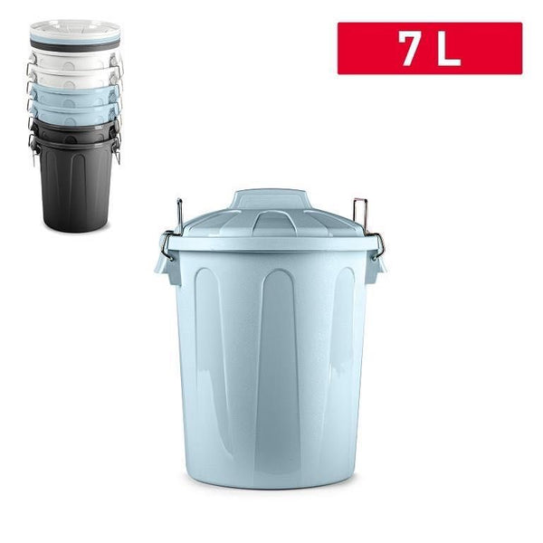 BIDONE 7LT 25X22.5X30.5CM