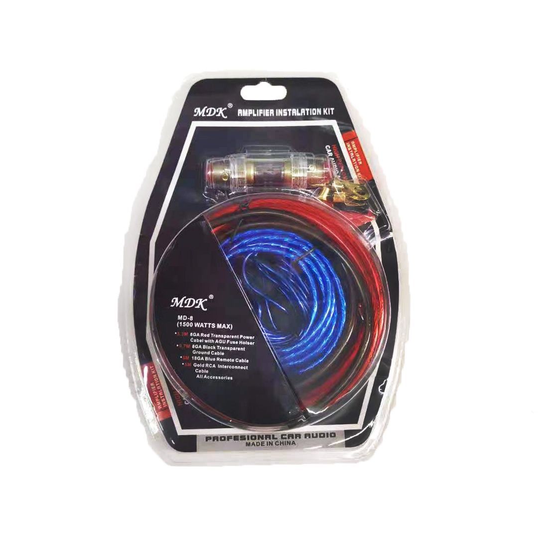Kit cavi per amplificatore auto