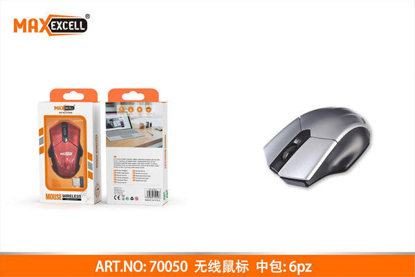 Mouse Wireless