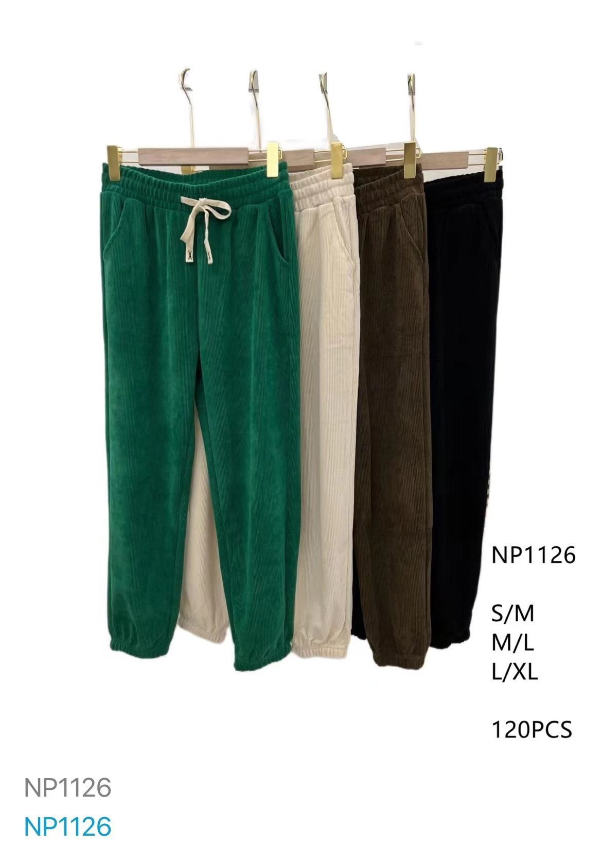 Pantaloni donna NP1126