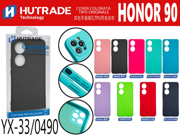 COVER COLORATA HONOR 90 – YX33 000772