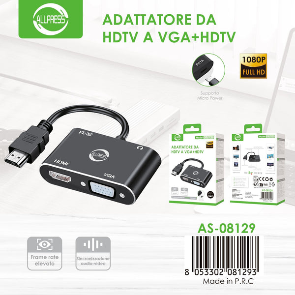 Adattatore video