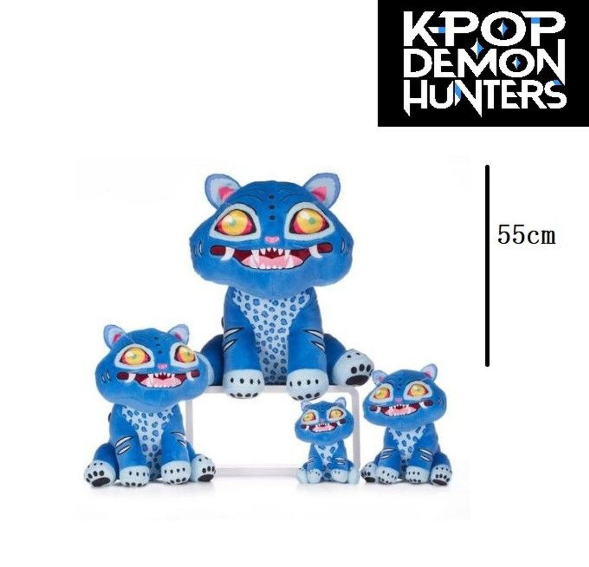 Peluche – KPOP DEMON HUNTERS 52CM 5626D