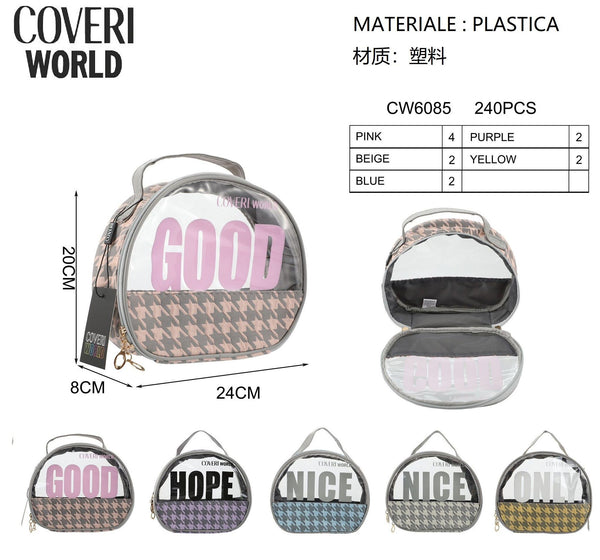 Beauty case Coveri World CW6085