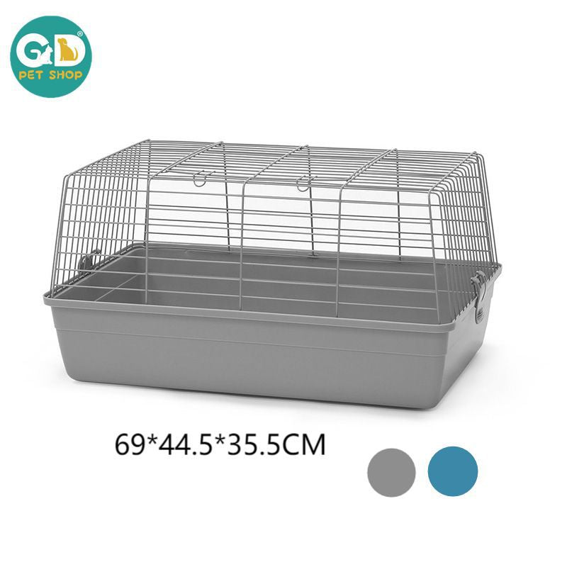 Gabbie e recinti – Gabbia Per Coniglio 69*44*35.5cm