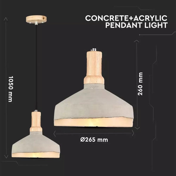 Supporti per lampade a sospensione – 03854