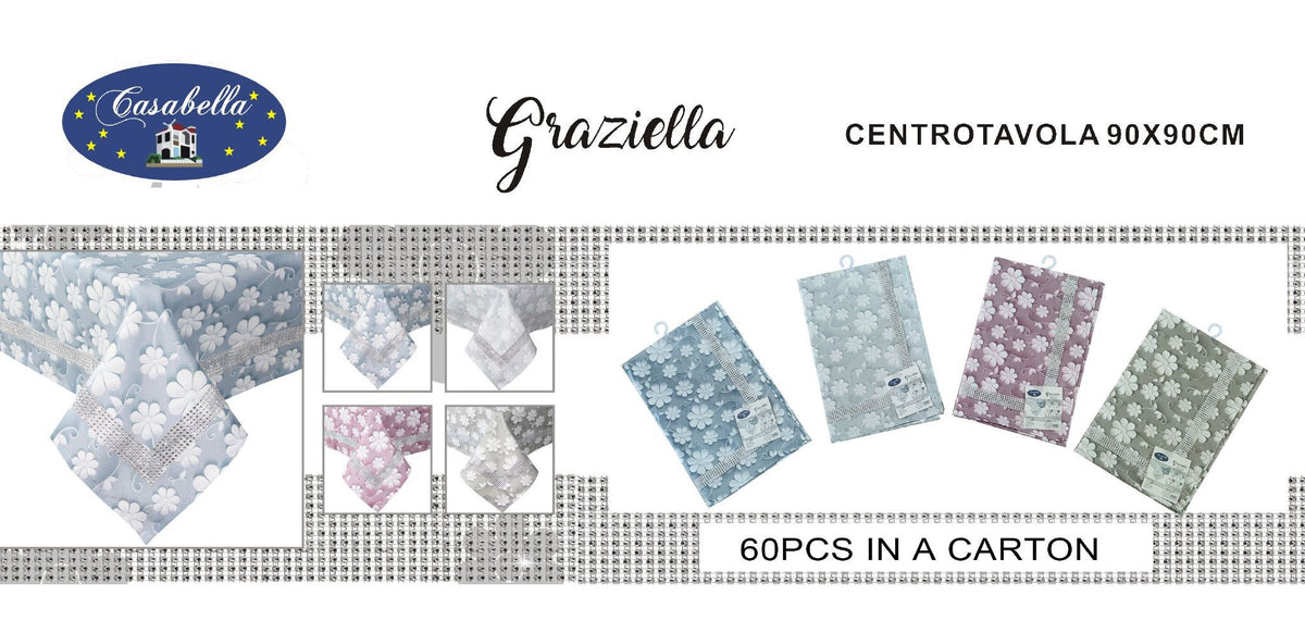 Centrotavola 90X90