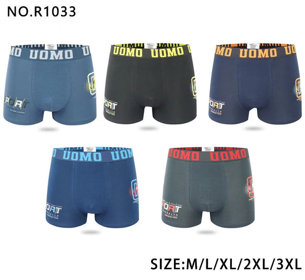 Boxer uomo R1033