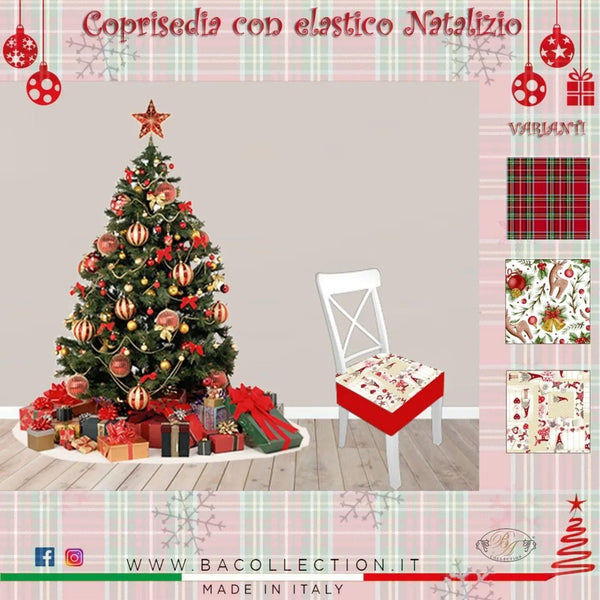 Coprisedia con Elastico 2PZ