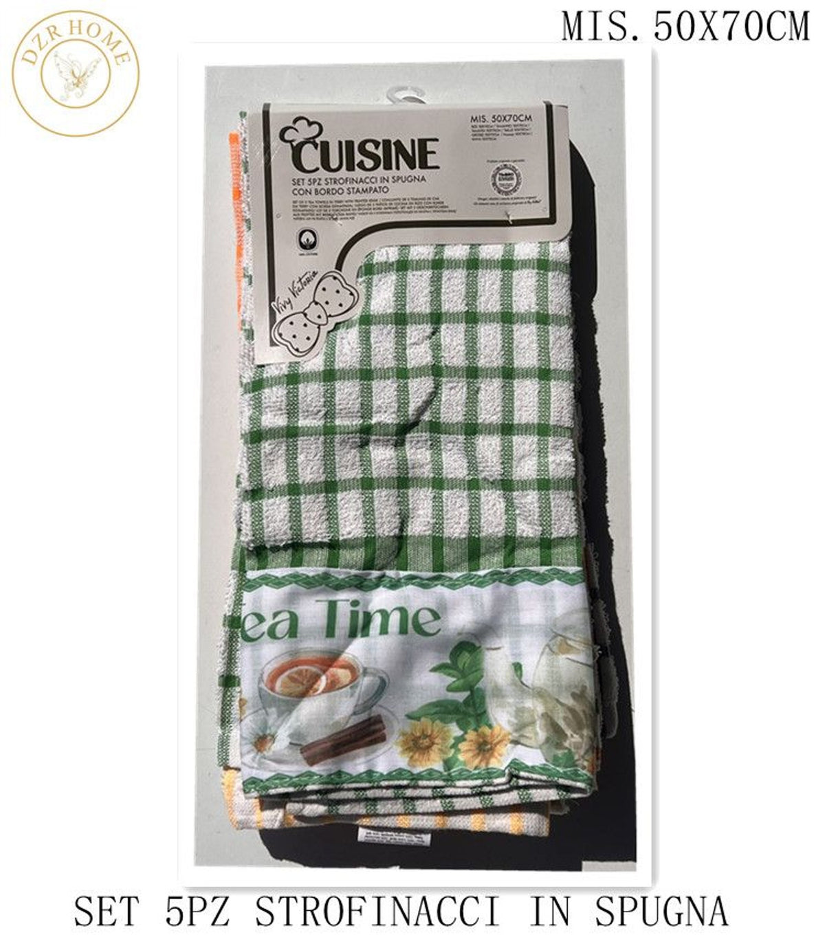 STROFINACCI V.V CUISINE