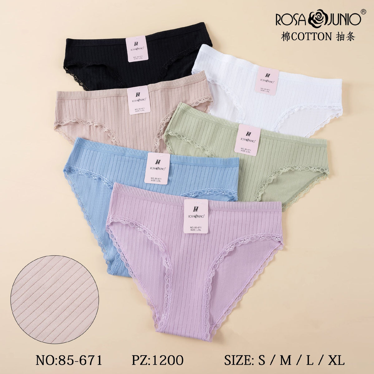 Slip donna 85-671