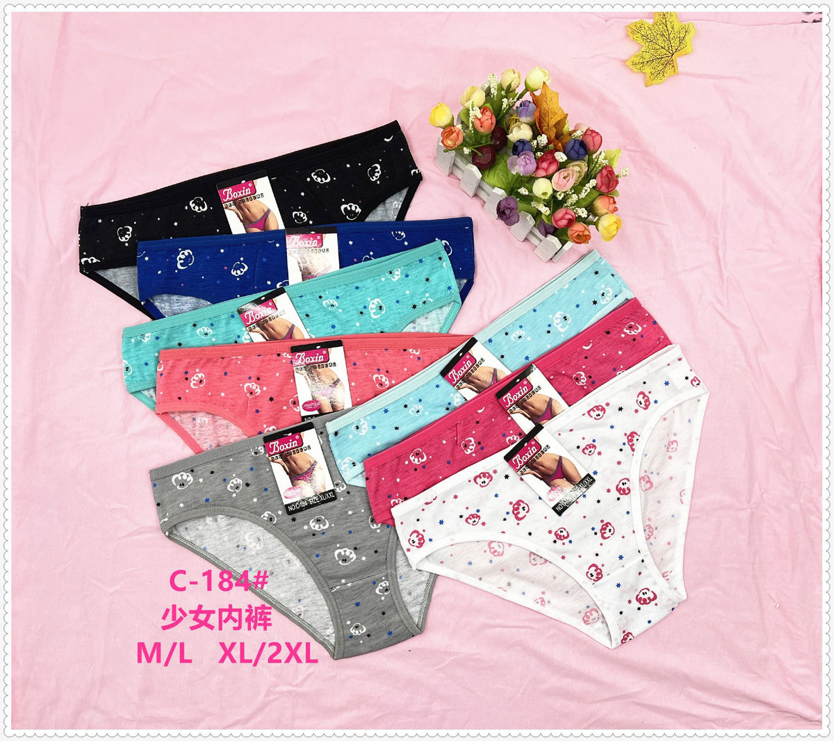 Slip donna C-184