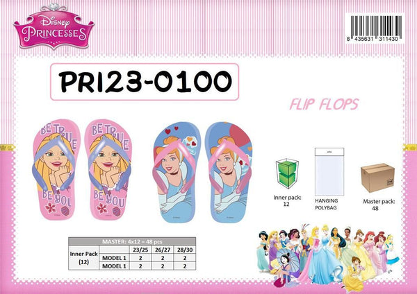 Ciabatte – PRINCESS FLIP FLOP WD14146