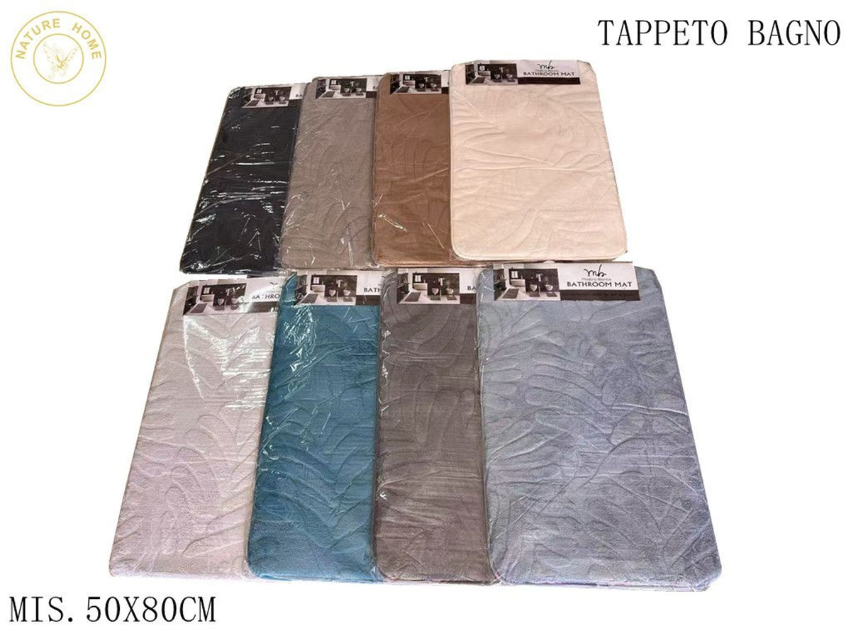 TAPPETO BAGNO NORMAL02 50X80CM