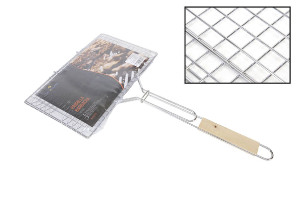 LA BOLATA GRILIA BARBECUE DI FERRO D.35X2X62