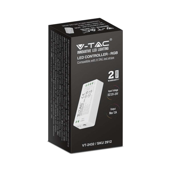 Controller e dimmer per LED – 3 varianti