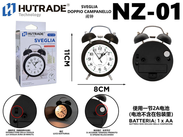NZ-01 SVEGLIA