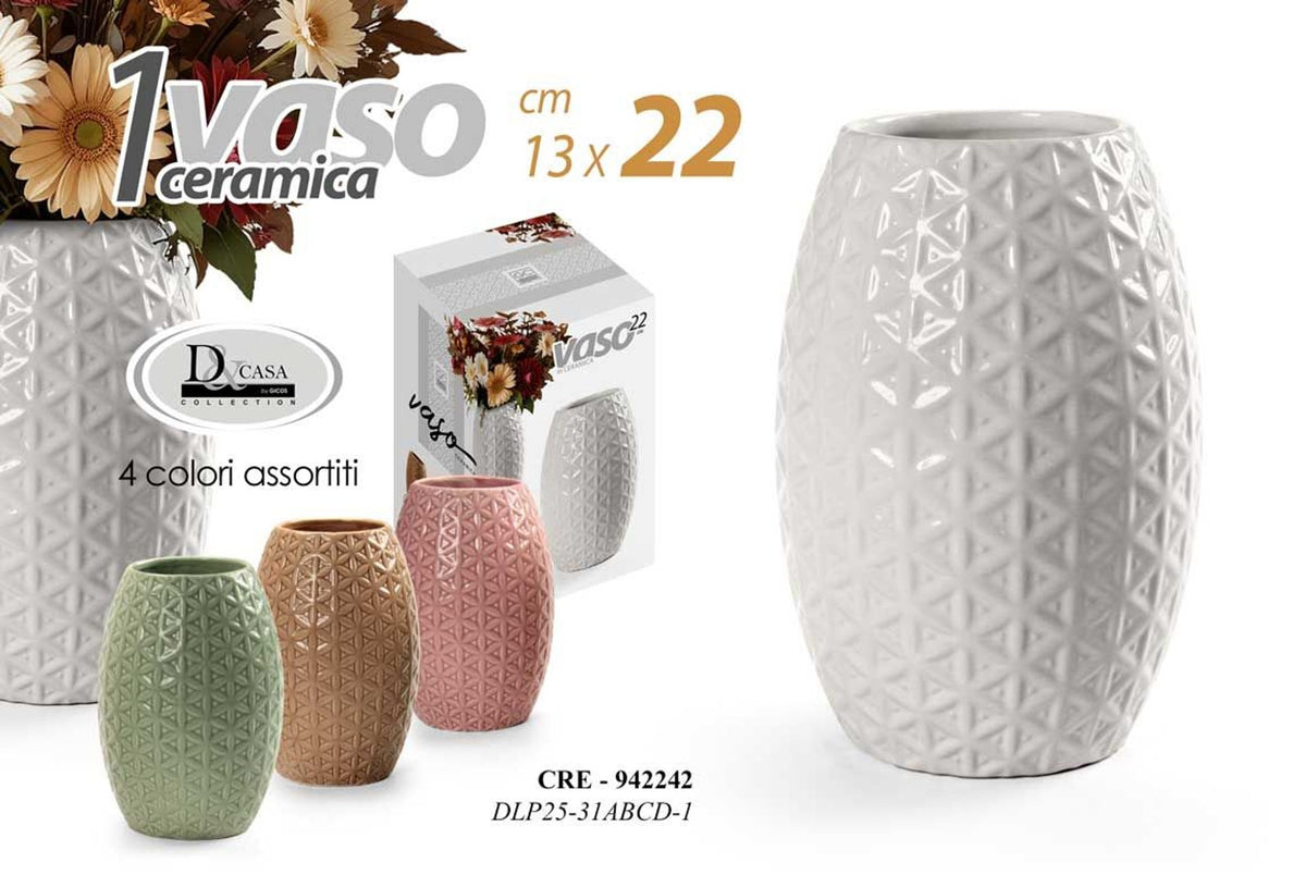 Vaso decorativo DLP2531A/B/C/D-1