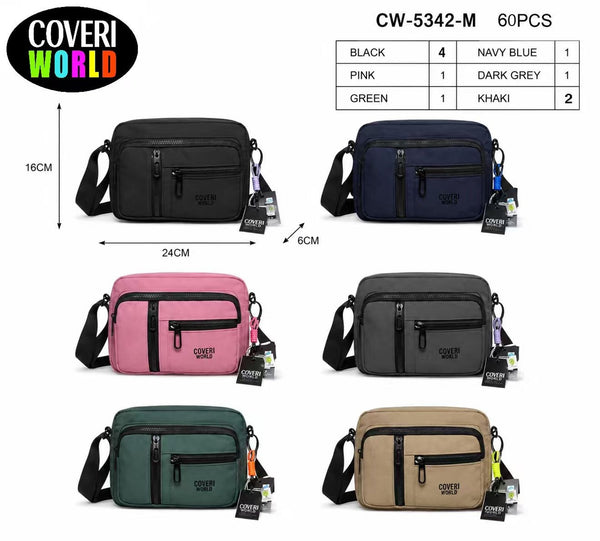 Borsa a tracolla CW5342M