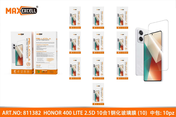 Protezioni schermo per Honor 400 LITE