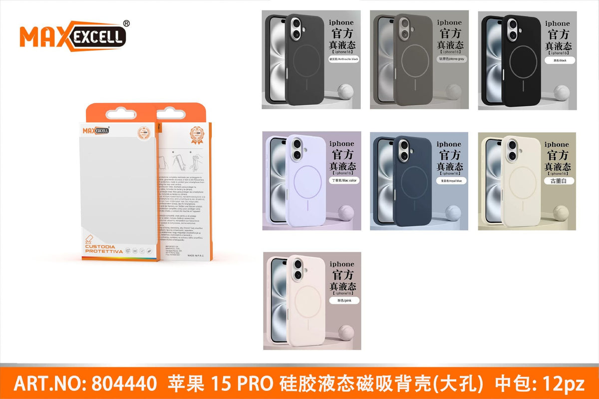Cover per Apple iPhone 15 PRO