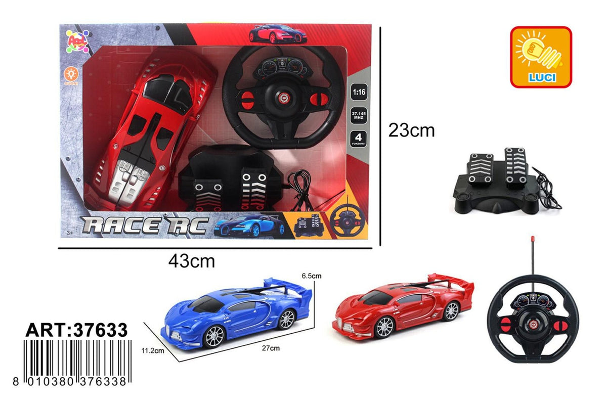 Veicolo giocattolo – AUTO RC 5 FUNZIONI 2 A