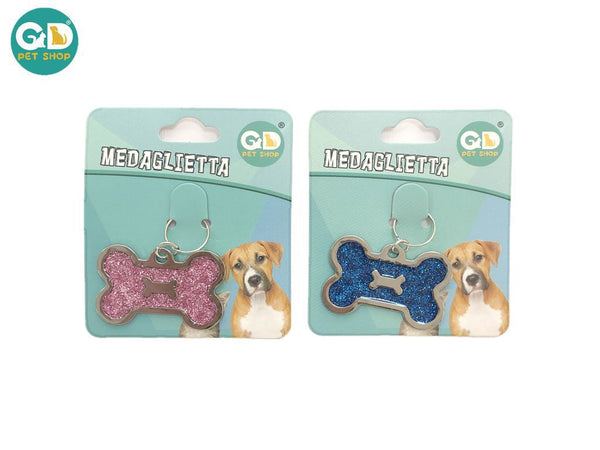 Abbigliamento per animali – Medaglietta Per Cani E Gatti