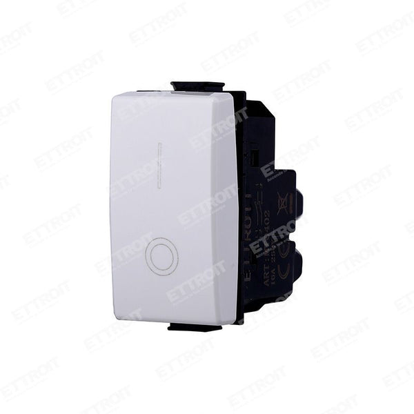 Interruttori e pulsanti compatibili Matix – MT0402