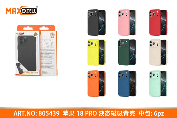 Cover per Apple iPhone 18 PRO