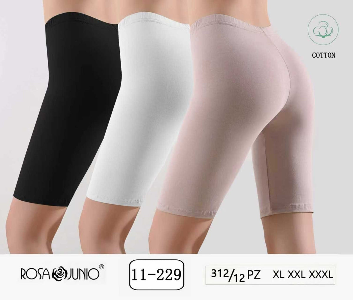 Pantaloncini sottogonna 11-229