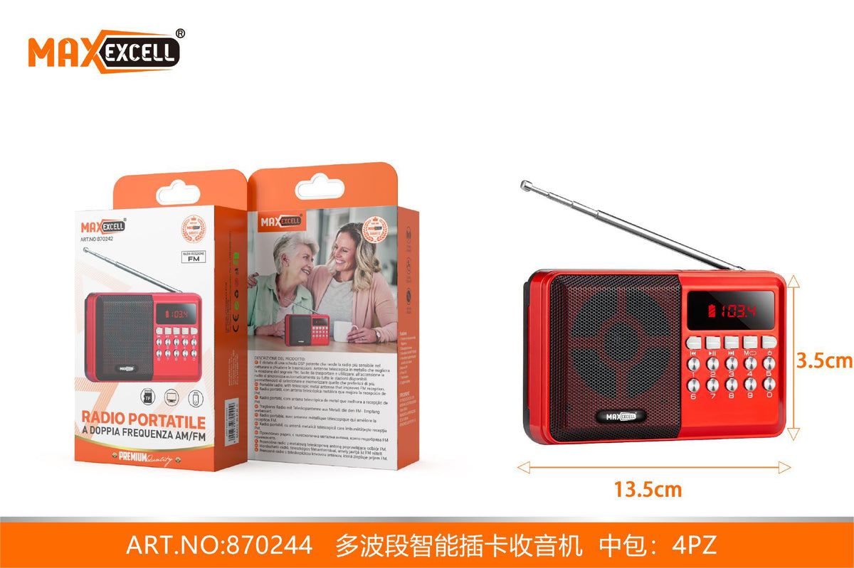 Radio Portatile