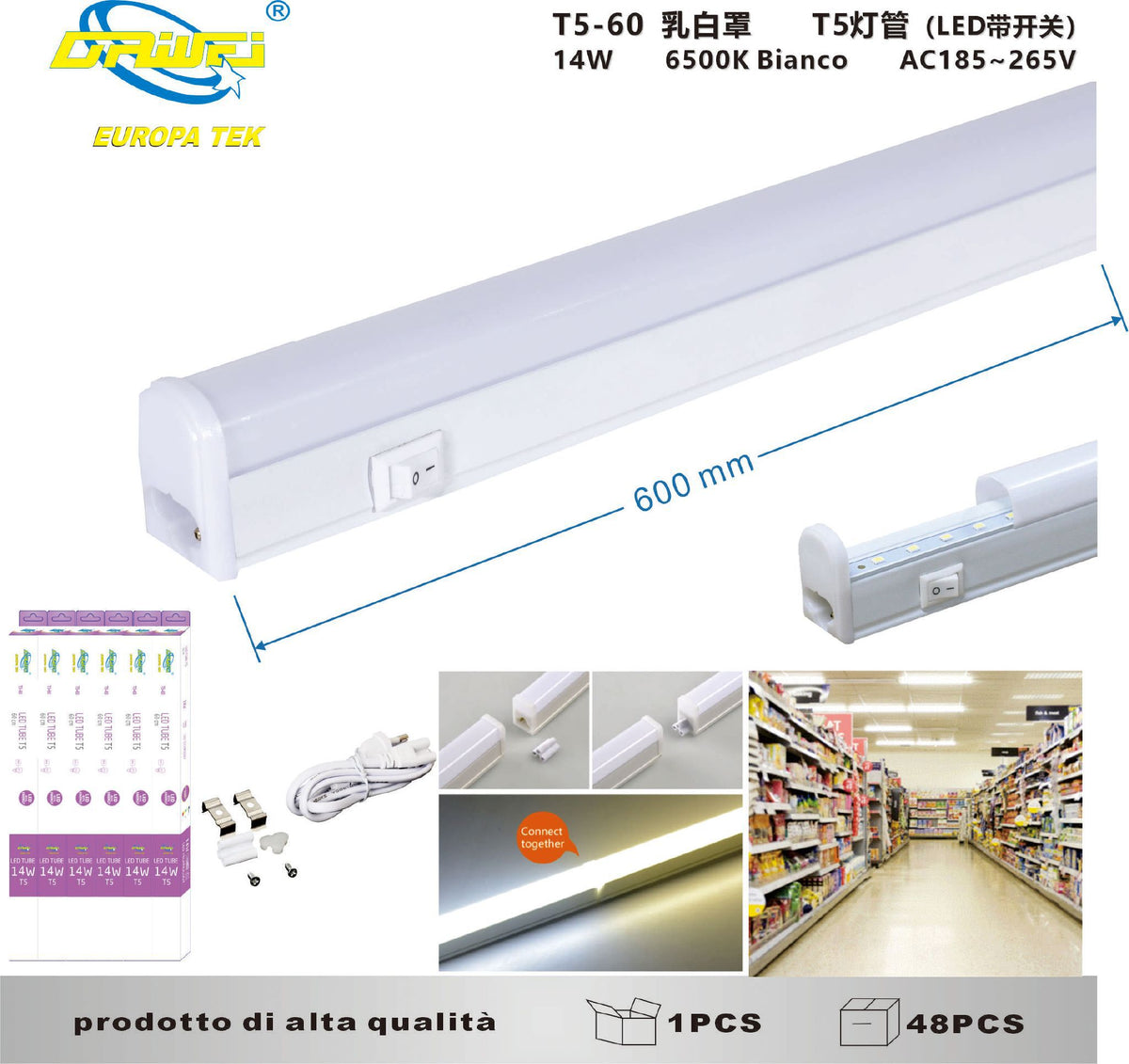 Tubo LED